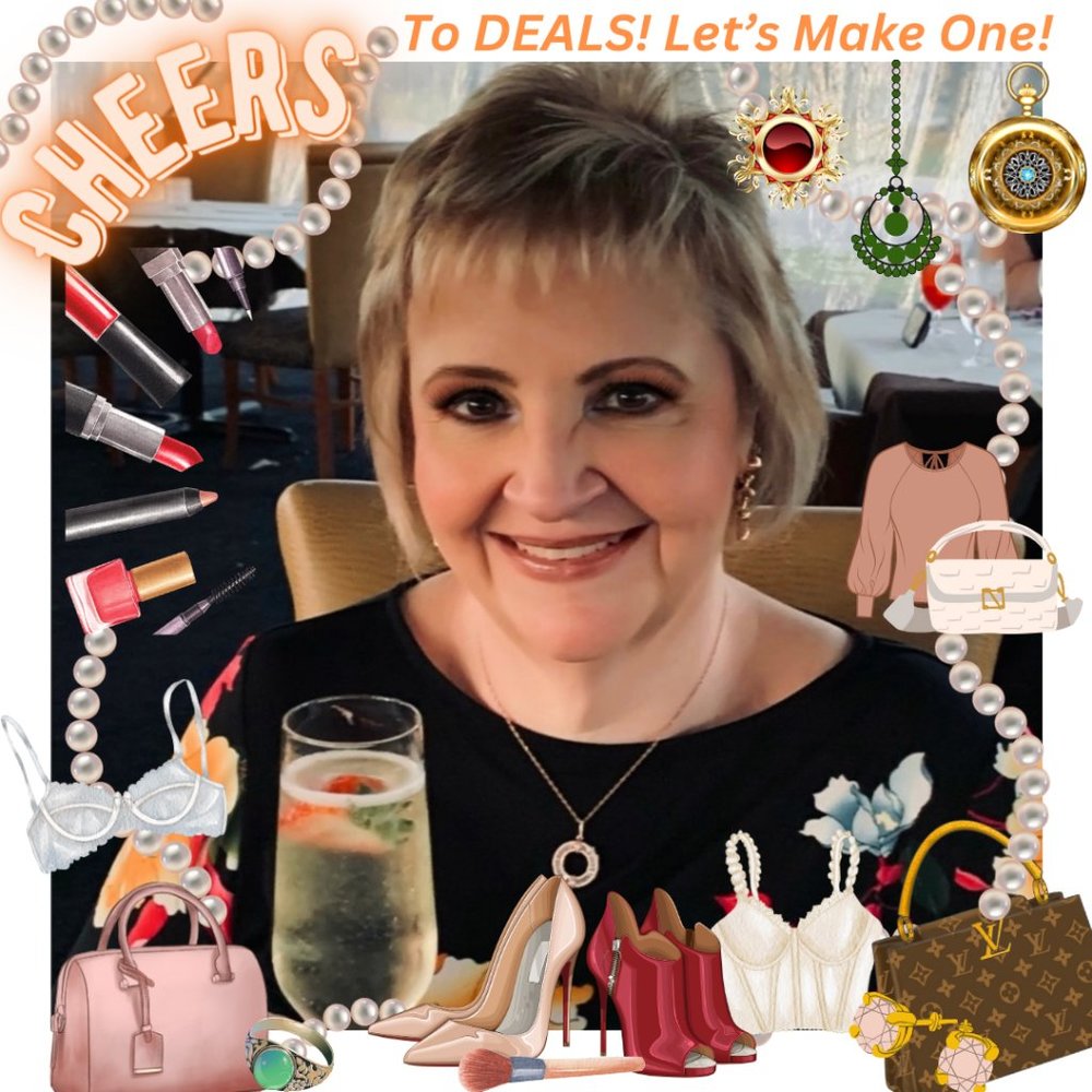 Meet your Posher, Diane...PROMO